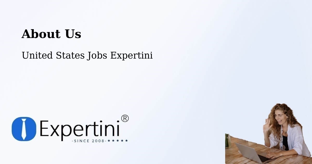 About Expertini Recruitment Platform  – Tucker - Tucker, United States Jobs Expertini