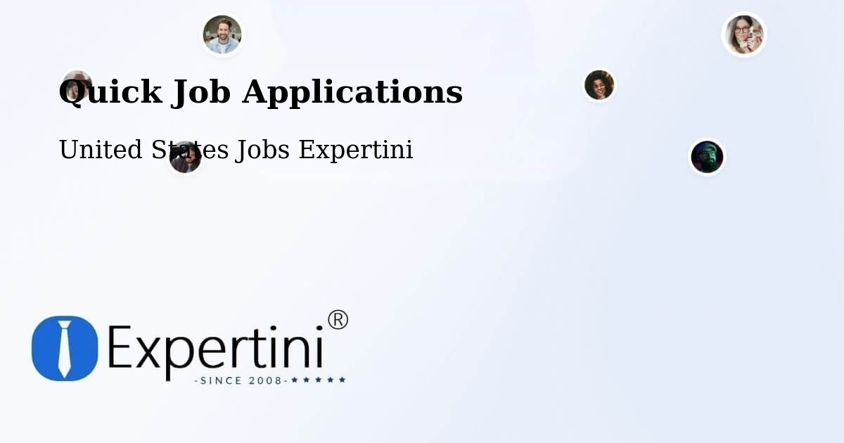 Quick Apply Feature – Tucker - United States Jobs Expertini
