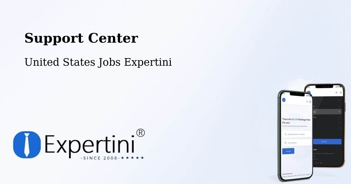 Support Services – Tucker - United States Jobs Expertini