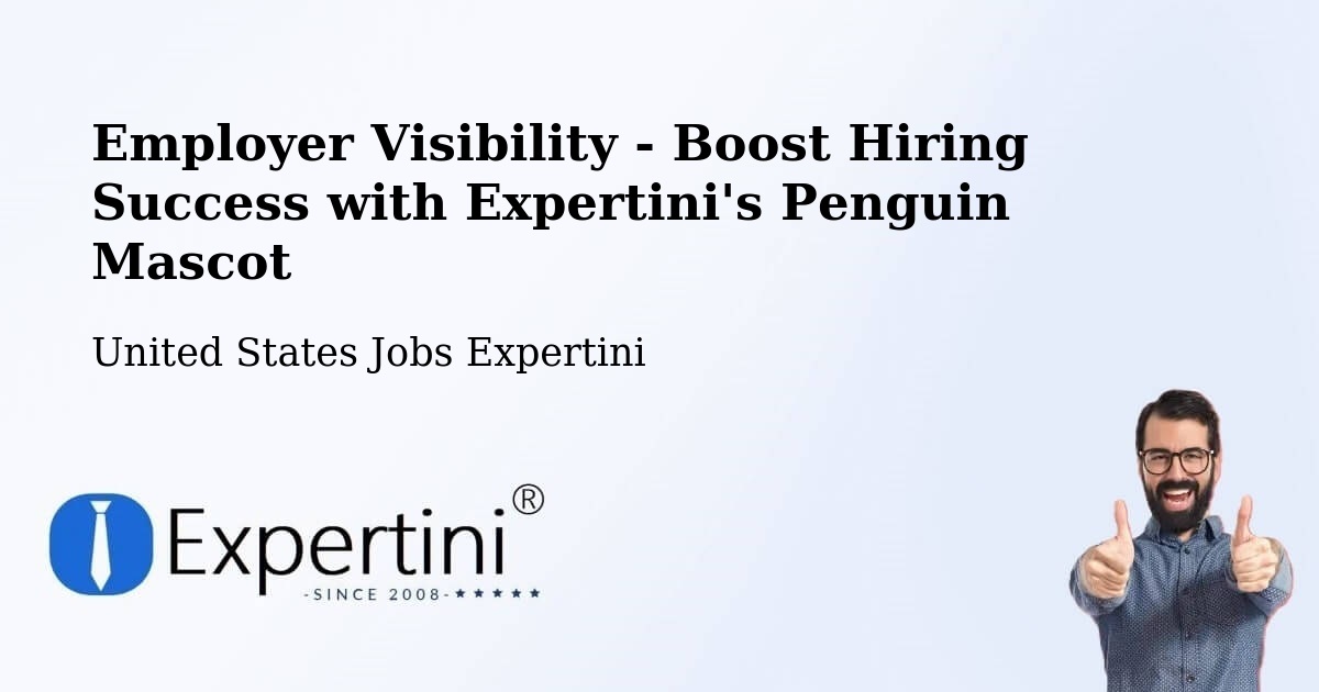 CV and Resume Visibility Optimization – Tucker - United States Jobs Expertini